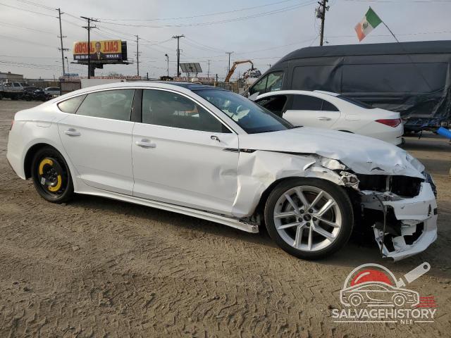 WAUFACF52RA028432 2024 AUDI A5 photo no. 4