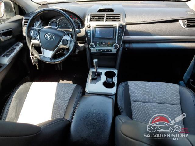4T1BF1FK1CU514065 2012 TOYOTA CAMRY photo no. 8
