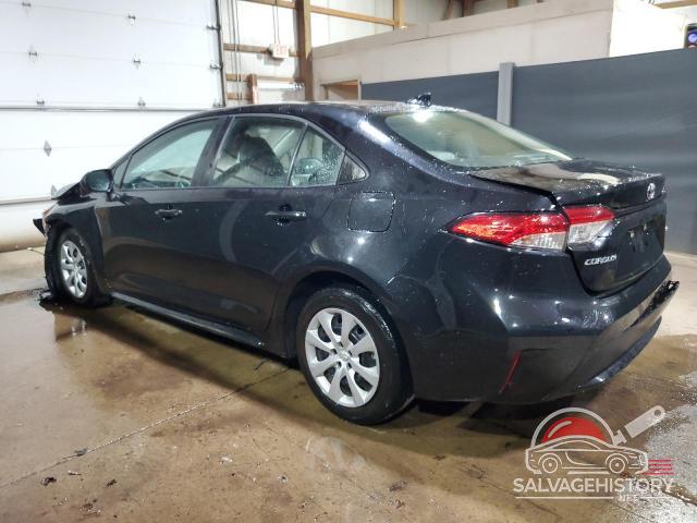 5YFEPMAE0NP330284 2022 TOYOTA COROLLA photo no. 2