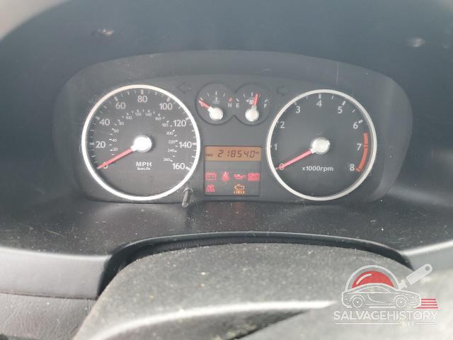 KMHHM65D04U135088 2004 HYUNDAI TIBURON photo no. 9