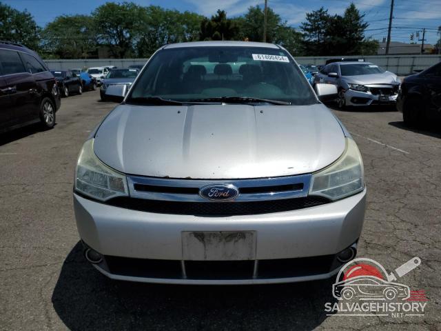 1FAHP36NX9W124425 2009 FORD FOCUS photo no. 5