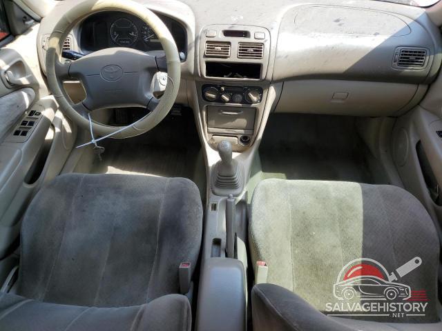 1NXBR12E7XZ208372 1999 TOYOTA COROLLA photo no. 8