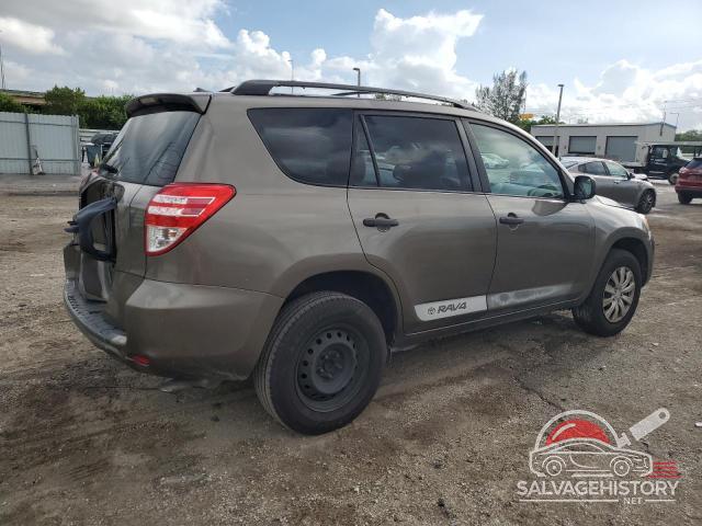 JTMZF33V095000434 2009 TOYOTA RAV4 photo no. 3