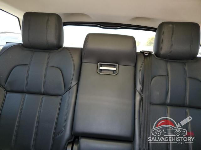 SALWR2KF0GA560434 2016 LAND ROVER RANGEROVER photo no. 10