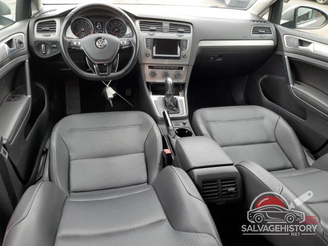 3VW217AU7FM039638 2015 VOLKSWAGEN GOLF photo no. 8