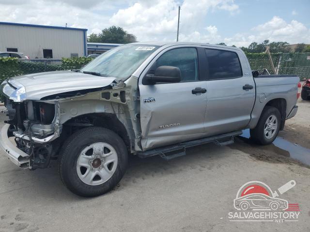 5TFEY5F15MX282743 2021 TOYOTA TUNDRA photo no. 7