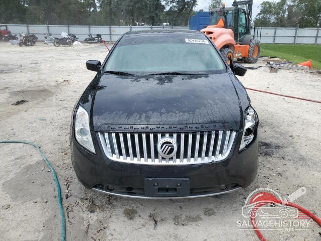 3MEHM0JA1AR625053 2010 MERCURY MILAN photo no. 5