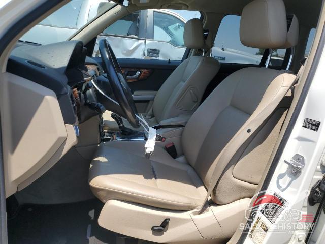 WDCGG5GB1AF417084 2010 MERCEDES-BENZ GLK-CLASS photo no. 7
