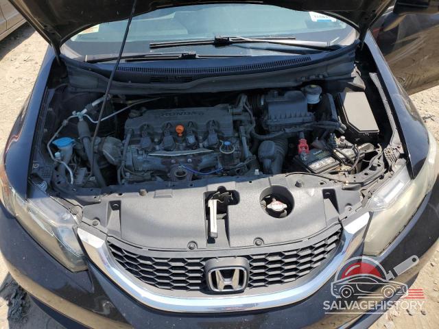 19XFB2F50FE276181 2015 HONDA CIVIC photo no. 11