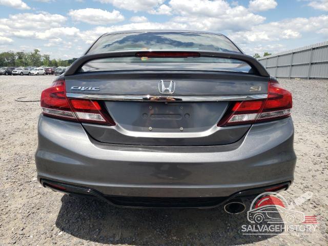 2HGFB6E55DH702975 2013 HONDA CIVIC photo no. 6
