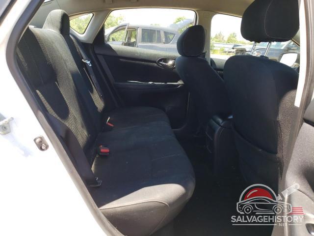 3N1AB7AP9GY271158 2016 NISSAN SENTRA photo no. 10