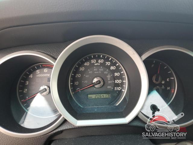 JTEBT17R068030387 2006 TOYOTA 4RUNNER photo no. 9