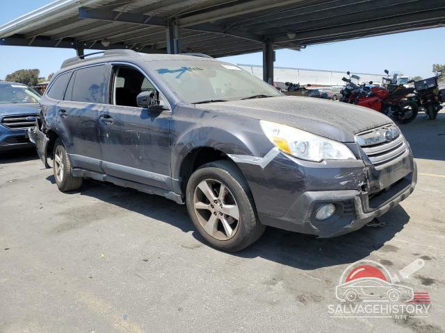 4S4BRBCC0D3279479 2013 SUBARU OUTBACK photo no. 4