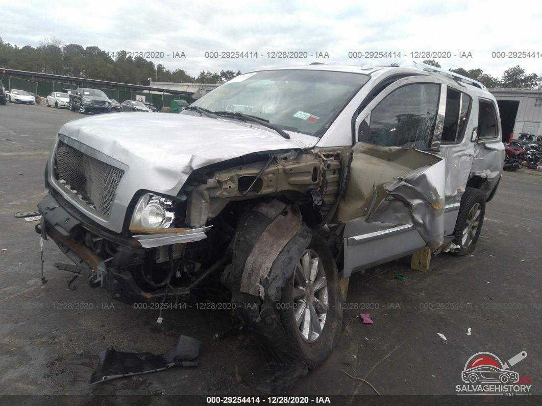 5N3ZA0NE8AN906039 2010 INFINITI QX56 photo no. 6