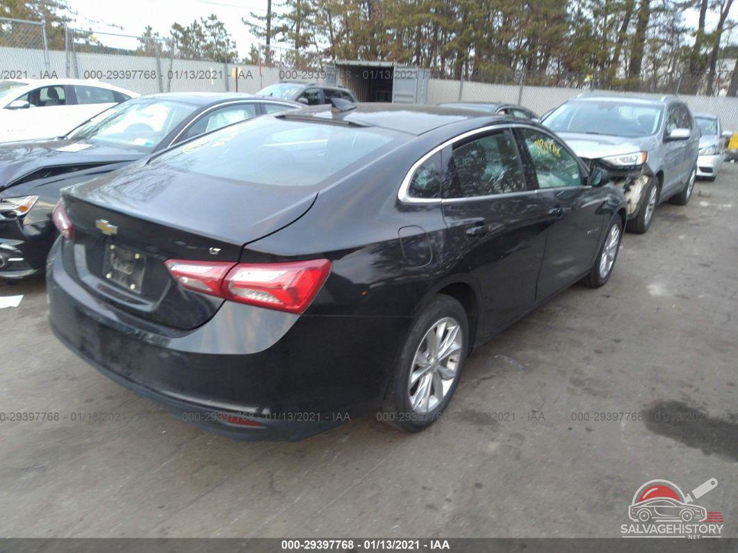 1G1ZD5ST8KF226912 2019 CHEVROLET MALIBU photo no. 4
