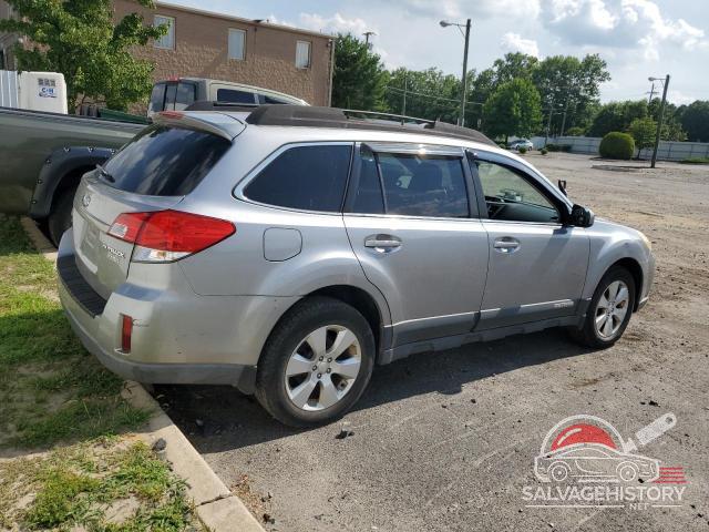 4S4BRBKC9A3384552 2010 SUBARU OUTBACK photo no. 3