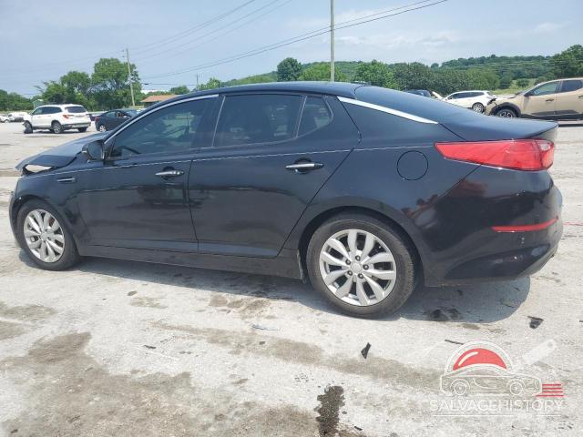 5XXGN4A7XFG504193 2015 KIA OPTIMA photo no. 2