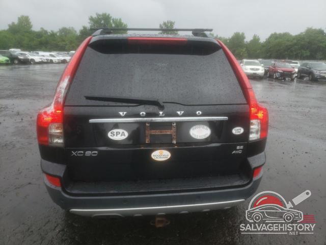 YV4982CZ1A1538270 2010 VOLVO XC90 photo no. 6