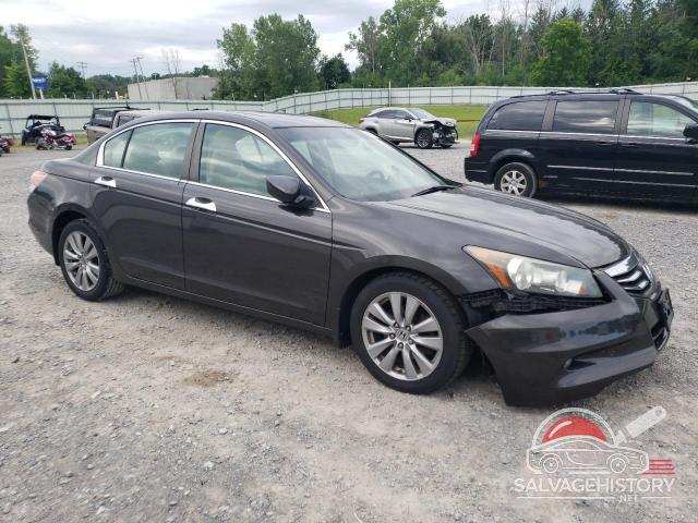 1HGCP3F85BA025790 2011 HONDA ACCORD photo no. 4