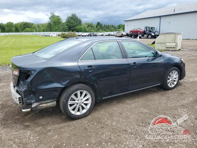 4T1BF1FK1EU730730 2014 TOYOTA CAMRY photo no. 3