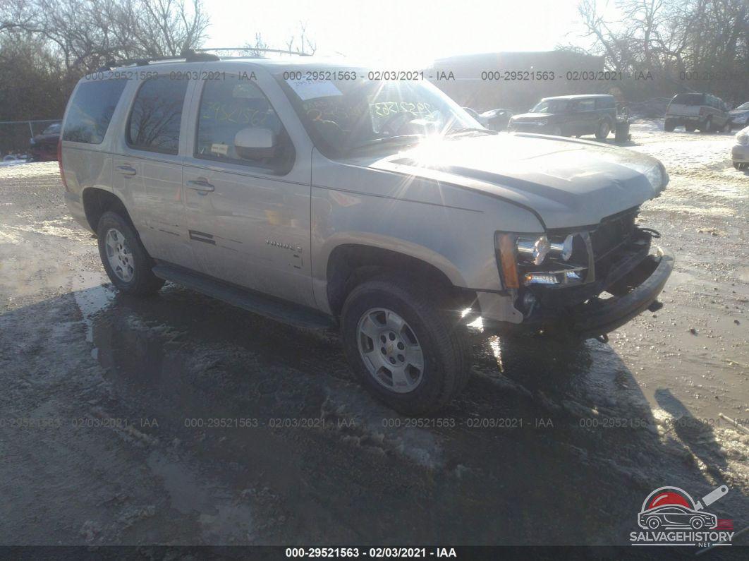 1GNFK13037J297279 2007 CHEVROLET TAHOE photo no. 21