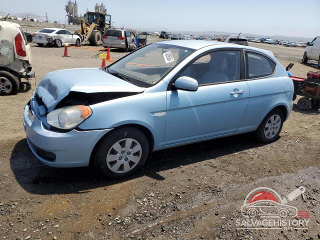 KMHCM3AC8BU194876 2011 HYUNDAI ACCENT photo no. 20