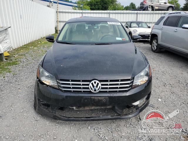1VWCP7A30CC005953 2012 VOLKSWAGEN PASSAT photo no. 5