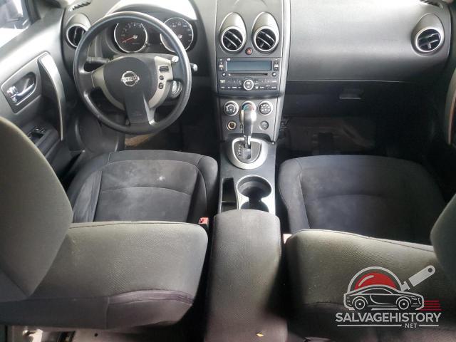 JN8AS58T69W049518 2009 NISSAN ROGUE photo no. 8
