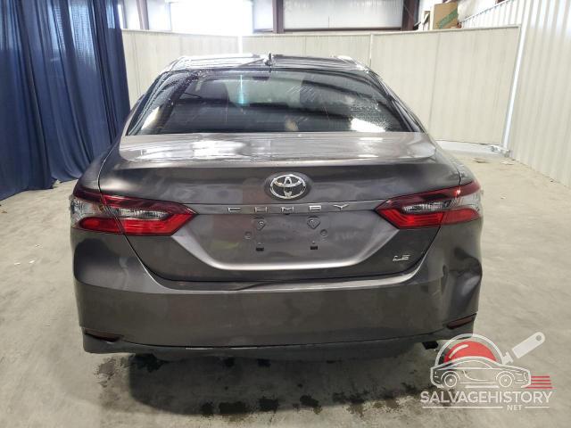 4T1C11AK3NU004278 2022 TOYOTA CAMRY photo no. 6