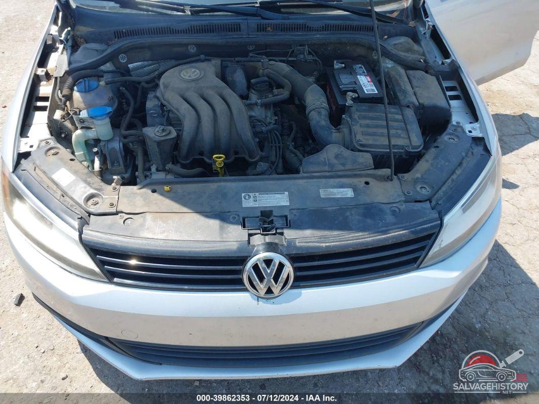 3VW2K7AJ5EM300122 2014 VOLKSWAGEN JETTA photo no. 10
