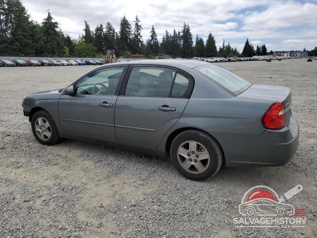 1G1ZT54804F135812 2004 CHEVROLET MALIBU photo no. 2