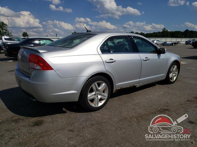3MEHM0HA7BR600102 2011 MERCURY MILAN photo no. 3