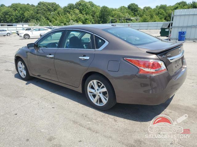 1N4AL3AP1EC167634 2014 NISSAN ALTIMA photo no. 2
