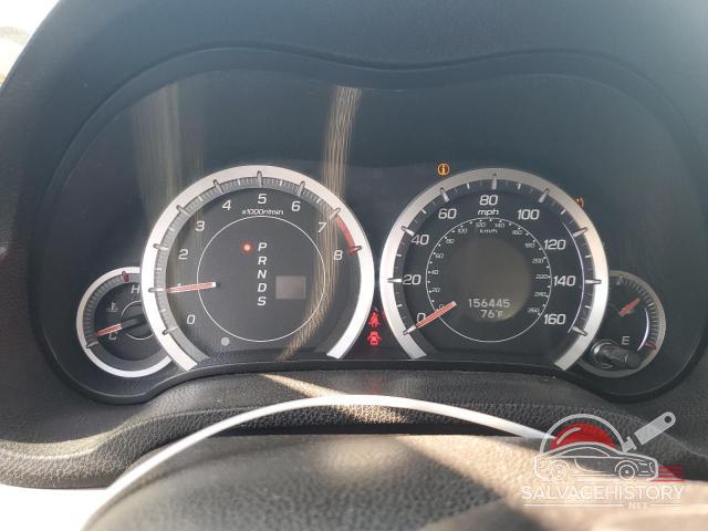 JH4CU2F62AC033945 2010 ACURA TSX photo no. 9