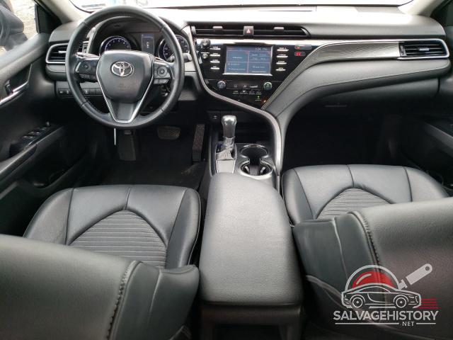 4T1B11HK3KU294275 2019 TOYOTA CAMRY photo no. 8