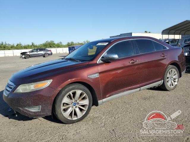 1FAHP2FW5CG102045 2012 FORD TAURUS photo no. 18