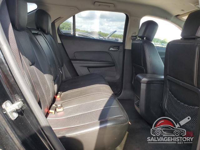 2GNALPEK7C1234523 2012 CHEVROLET EQUINOX photo no. 11