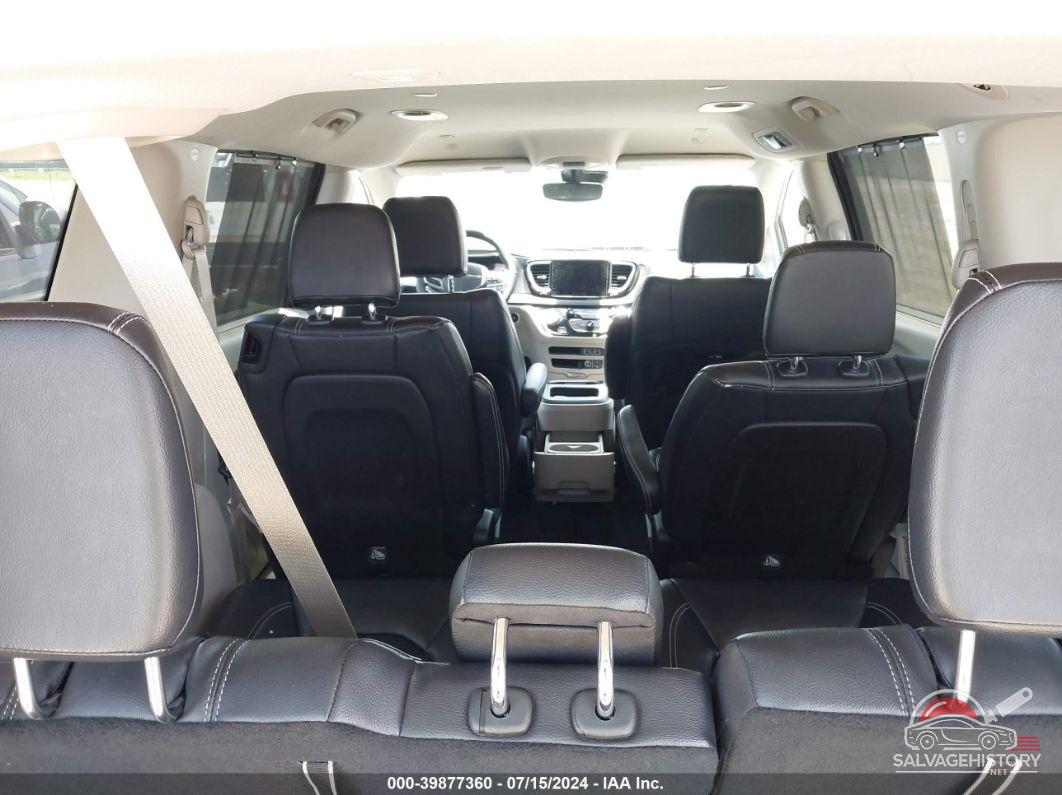 2C4RC1BG6NR228998 2022 CHRYSLER PACIFICA photo no. 8