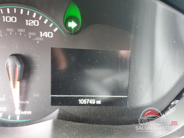 3GNCJNSB9HL131262 2017 CHEVROLET TRAX photo no. 9