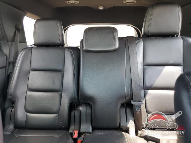 1FM5K7D81FGB30857 2015 FORD EXPLORER photo no. 10