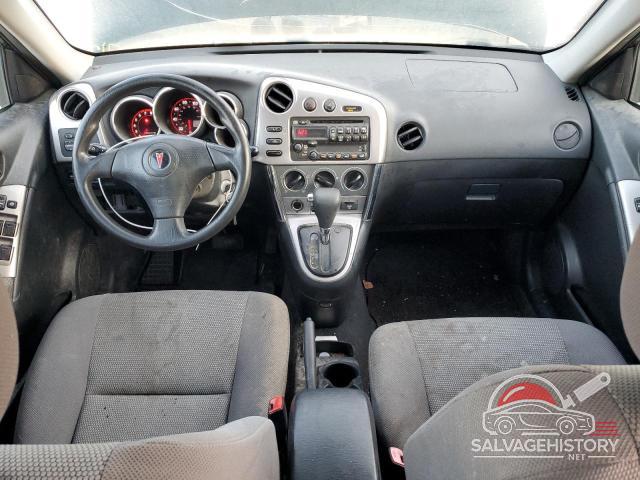 5Y2SL65847Z439662 2007 PONTIAC VIBE photo no. 8