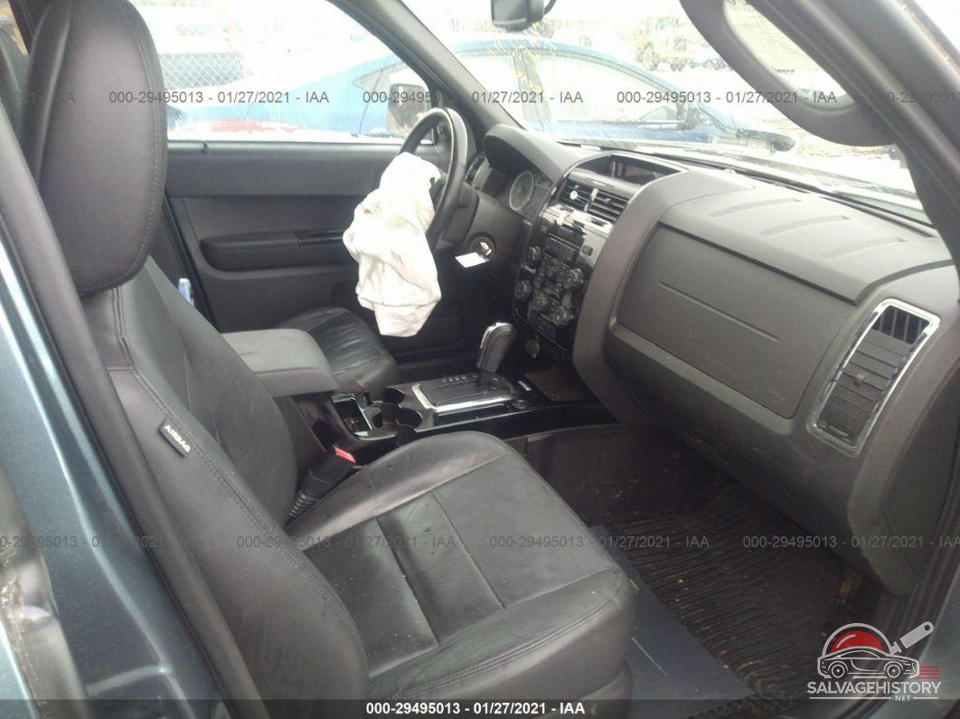 1FMCU0E73CKC05713 2012 FORD ESCAPE photo no. 5