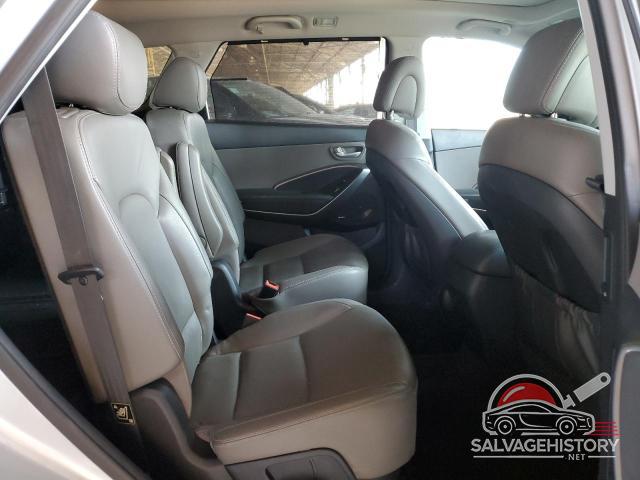 KM8SR4HF9GU150282 2016 HYUNDAI SANTA FE photo no. 11