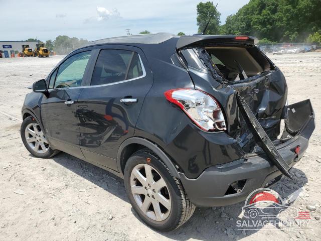 KL4CJCSB0DB173306 2013 BUICK ENCORE photo no. 2