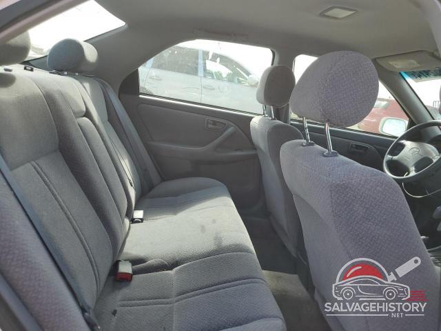 4T1BG22K31U845087 2001 TOYOTA CAMRY photo no. 10