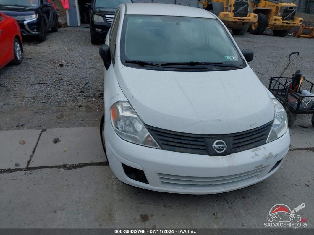 3N1CC1APXBL373450 2011 NISSAN VERSA photo no. 6