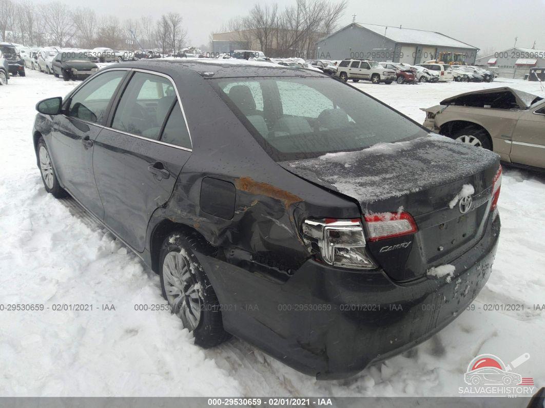 4T1BF1FK4CU068428 2012 TOYOTA CAMRY photo no. 3