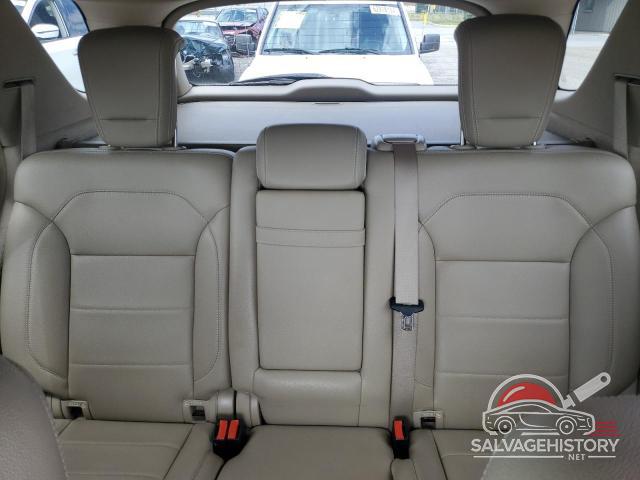 4JGDA2EB0CA081600 2012 MERCEDES-BENZ M-CLASS photo no. 10