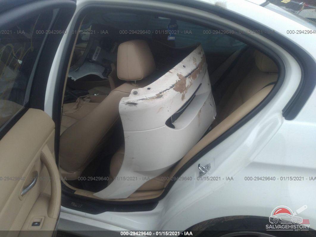 WBAVA33578KX87702 2008 BMW 3 SERIES photo no. 8