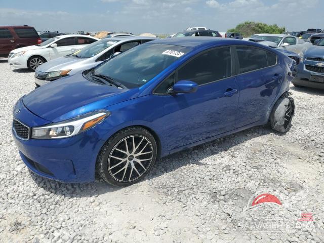 3KPFK4A70JE196554 2018 KIA FORTE photo no. 6
